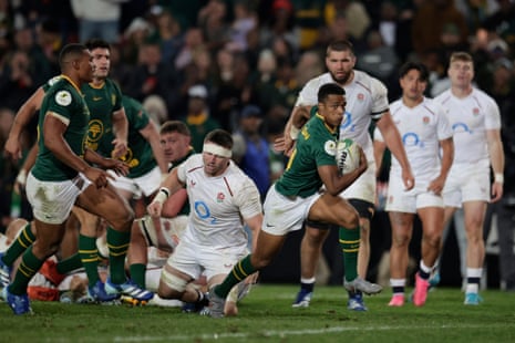 Grant Williams runs on to score a try