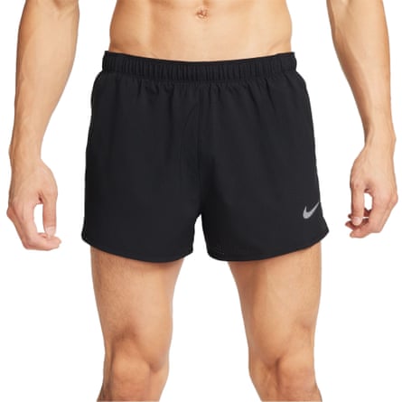 Nike Fast Men’s Dri-FIT 3 Brief-Lined Running Shorts