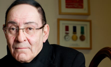 Sir Howard Bernstein, chief executive of Manchester city council