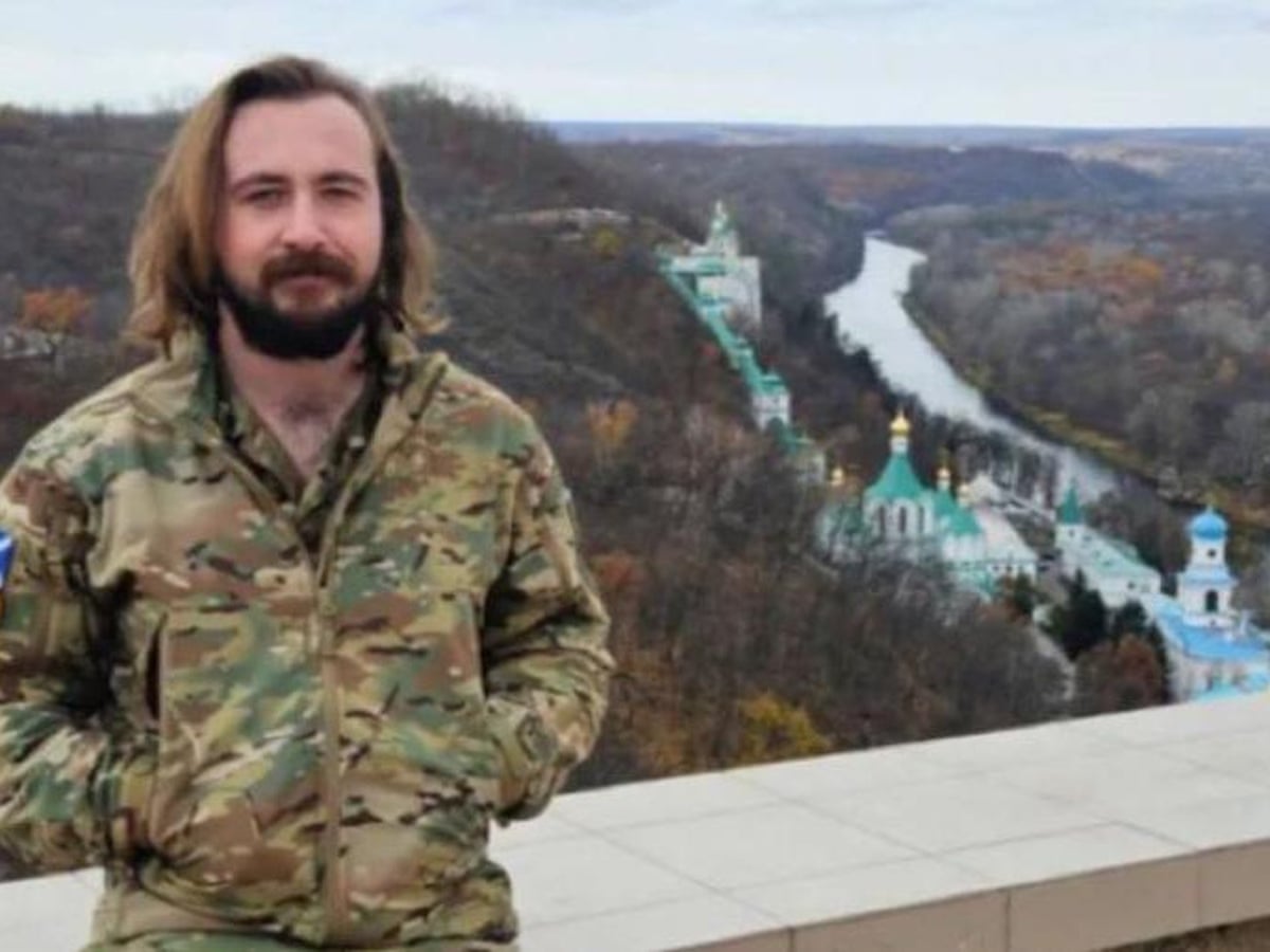 Scottish man killed while serving as medic with Ukrainian army | Scotland | The Guardian dqxikeidqkikdinv