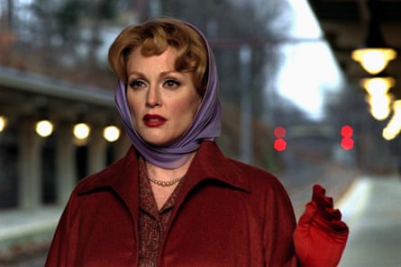 Moore in Todd Haynes’s Far from Heaven