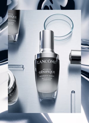Lancôme’s Advanced Génifique Serum