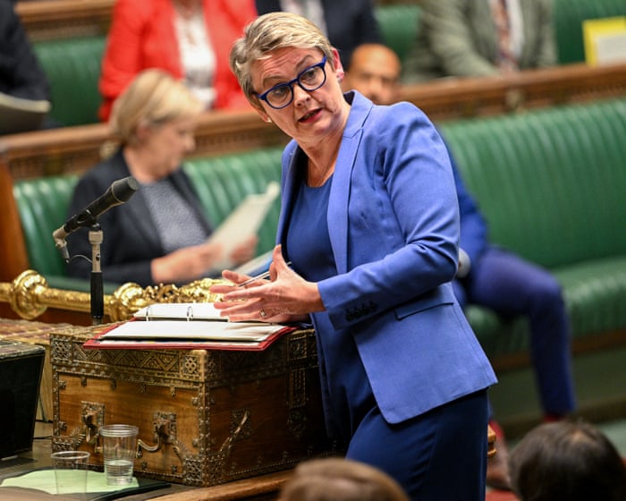 A grim week of migrant-bashing, and for what? People will suffer – and Labour will gain absolutely nothing | Diane Taylor