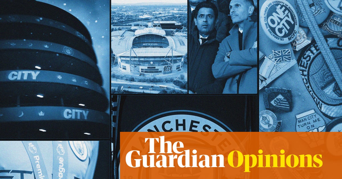 How best to punish City? Restitution over retribution, then hand club to the fans | Jonathan Liew