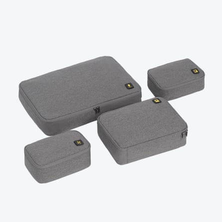 Level 8 Packing Cube Set