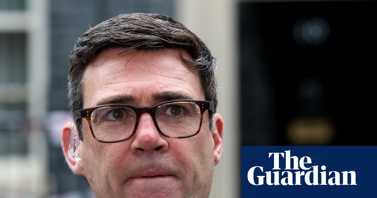 Burnham says MPs are privately urging him to challenge Starmer for Labour leadership