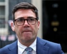 Andy Burnham sfida Keir Starmer per la leadership del Labour: un cambiamento radicale per il partito?