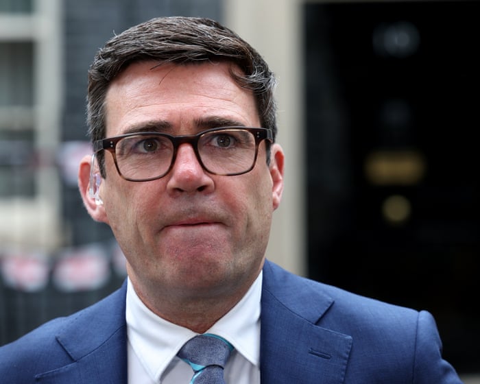 Labour’s internal warfare breaks open as Starmer and ministers criticise Andy Burnham