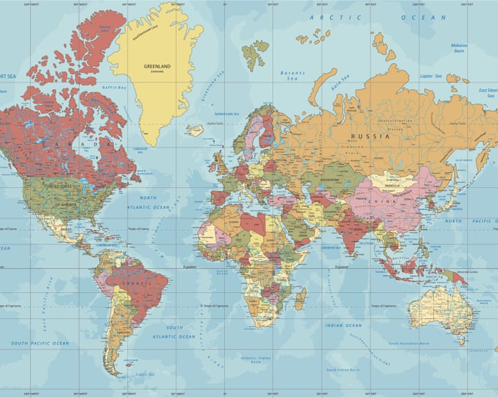 The Guardian view on Africa and maps: drawn true, its scale and promise can’t be ignored | Editorial
