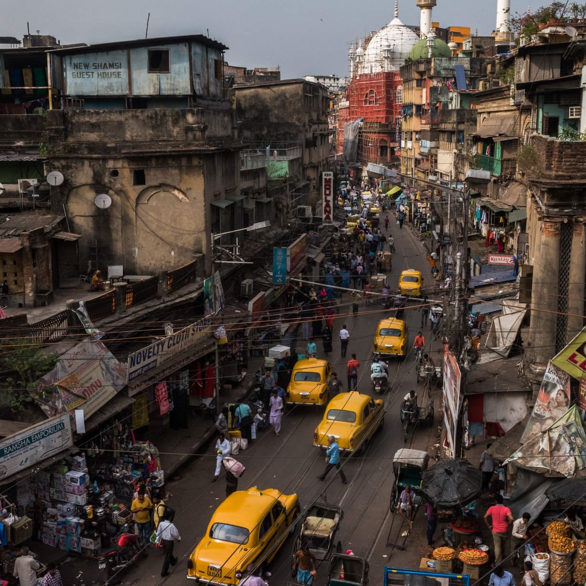The Epic City review – a love letter to Kolkata | Travel writing | The  Guardian