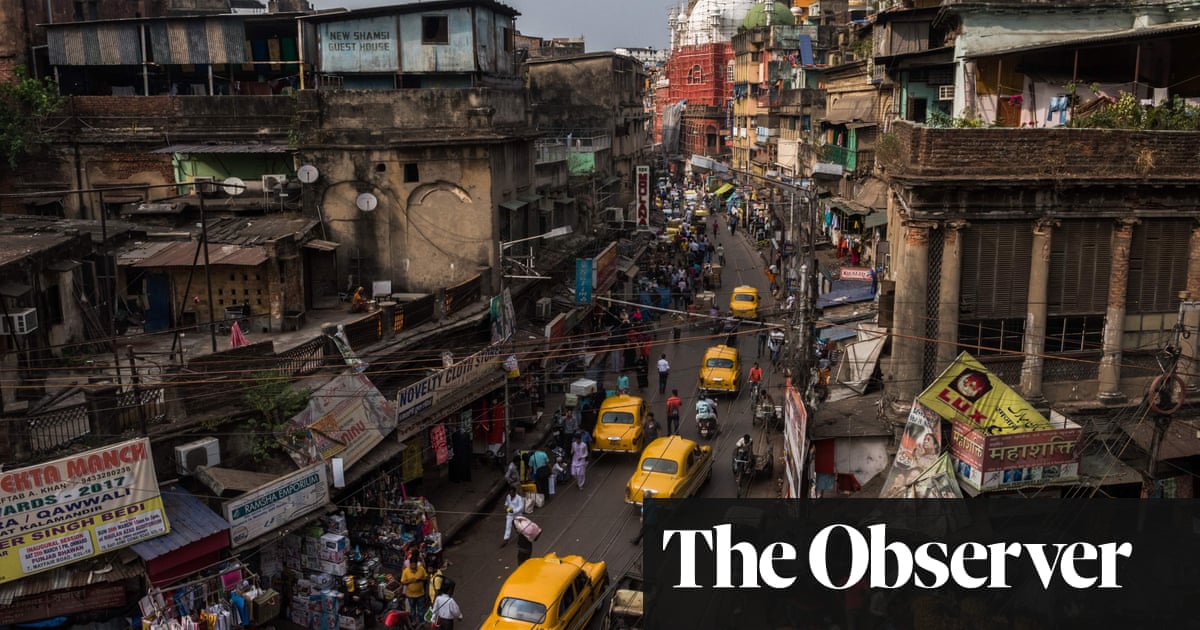 The Epic City Review A Love Letter To Kolkata Travel Writing The Guardian The Epic City Review A Love Letter To Kolkata Travel Writing The Guardian