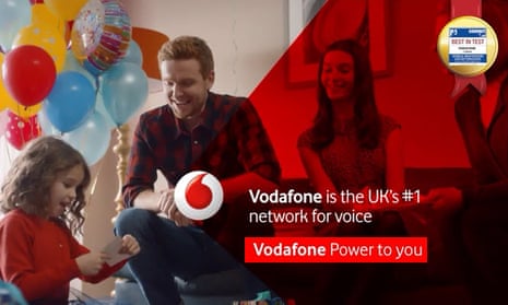 Vodafone ad