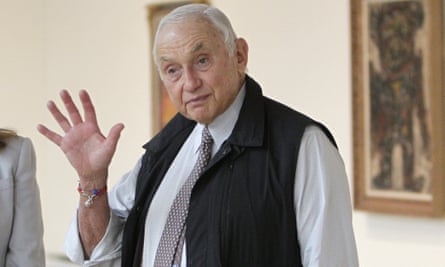 Les Wexner - Wikipedia