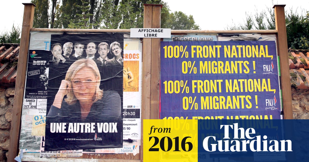 The ruthlessly effective rebranding of Europe’s new far right