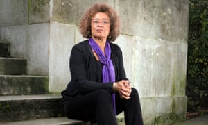 Angela Davis is an American political activist, scholar, and author. She was an active member of the Black Panther Party.