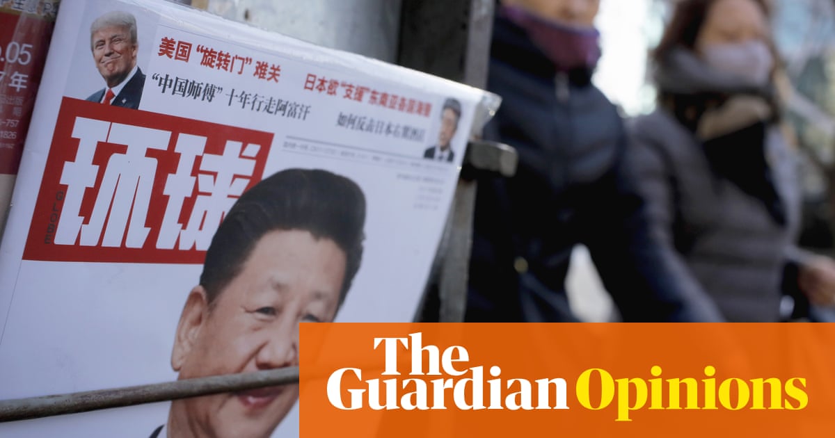 anxious about china asian nations