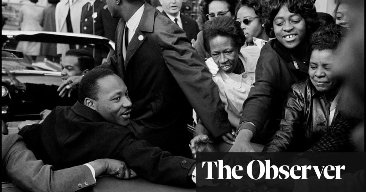 The Big Picture A Hands On Martin Luther King Photography The Guardian The Big Picture A Hands On Martin Luther King Photography The Guardian