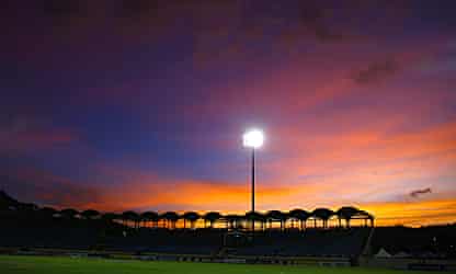 T20 World Cup 2024: Australia v Scotland – live