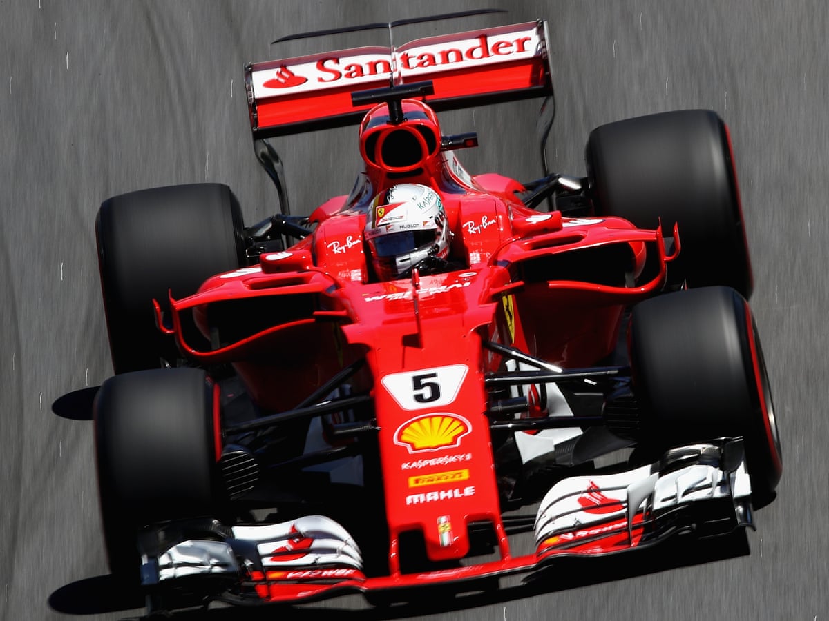 Santander S Sponsorship Of Ferrari F1 Team To End This Year Say Reports Business The Guardian