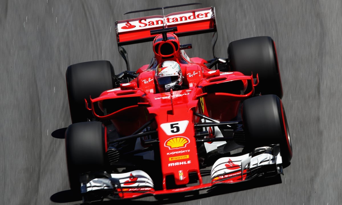 Santander's sponsorship of Ferrari F1 team to end this year, say reports | Banco Santander | The Guardian