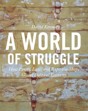 A World of Struggle by David Kennedy