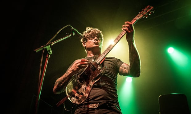 Thee Oh Sees Review Psych Rockers Push The Sound Barrier Pop And Rock The Guardian Thee Oh Sees Review Psych Rockers Push The Sound Barrier Pop And Rock The Guardian