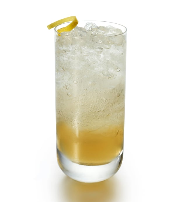 Tommy Heaney's Delicious Highball.