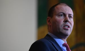 Energy minister Josh Frydenberg