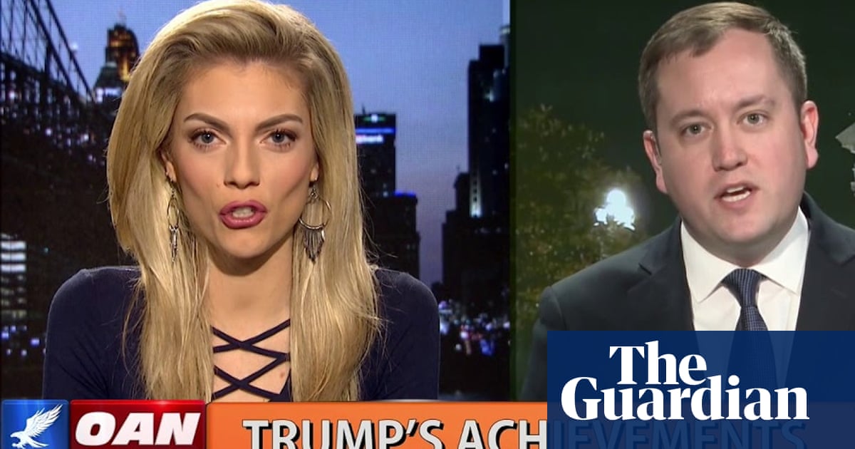 Trump has a new favourite news network – and it's more rightwing than