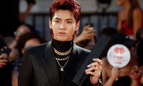 Kris Wu, one of China's biggest celebrities, was recently arrested as China  cracks down on celebrities who are 'unworthy individuals' with 'irrational  support' some fans are showing, Do you agree or is