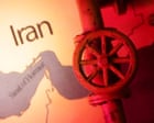 Oil slumps and markets rally as Trump announces Iran-Israel ceasefire – business live