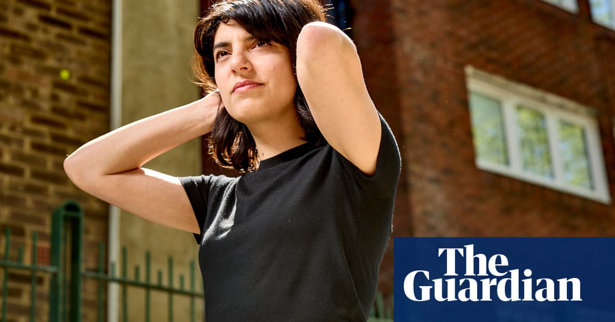 Publishing is a dream, but this has also been one of the hardest years of my life ': Palestinian author Yasmin Zaher