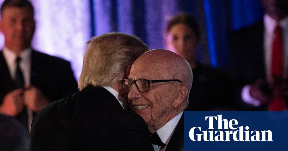 Has the Epstein affair strained Trump's cozy relationship with the Murdoch media empire?