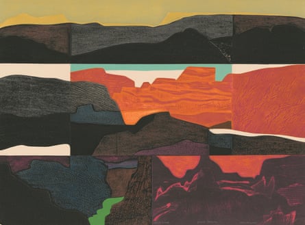 painting of landscapes