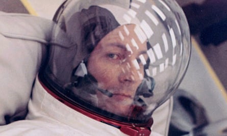 Rocket man … Apollo 13: Survival.