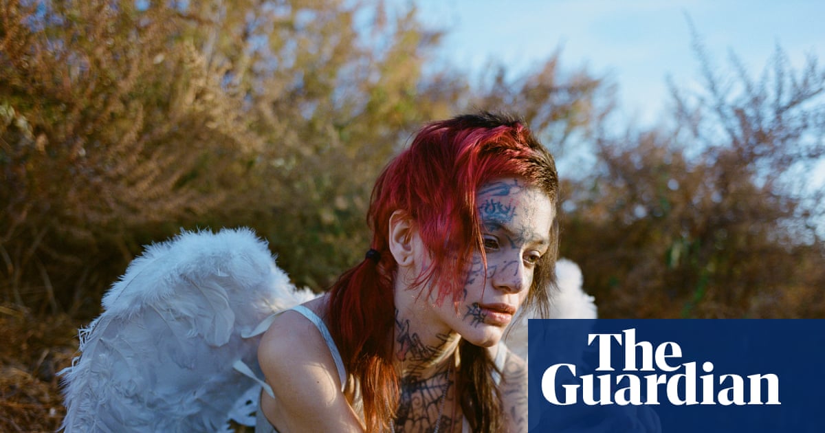 Expecting to fly: Avery Norman’s moving images of girlhood – in pictures