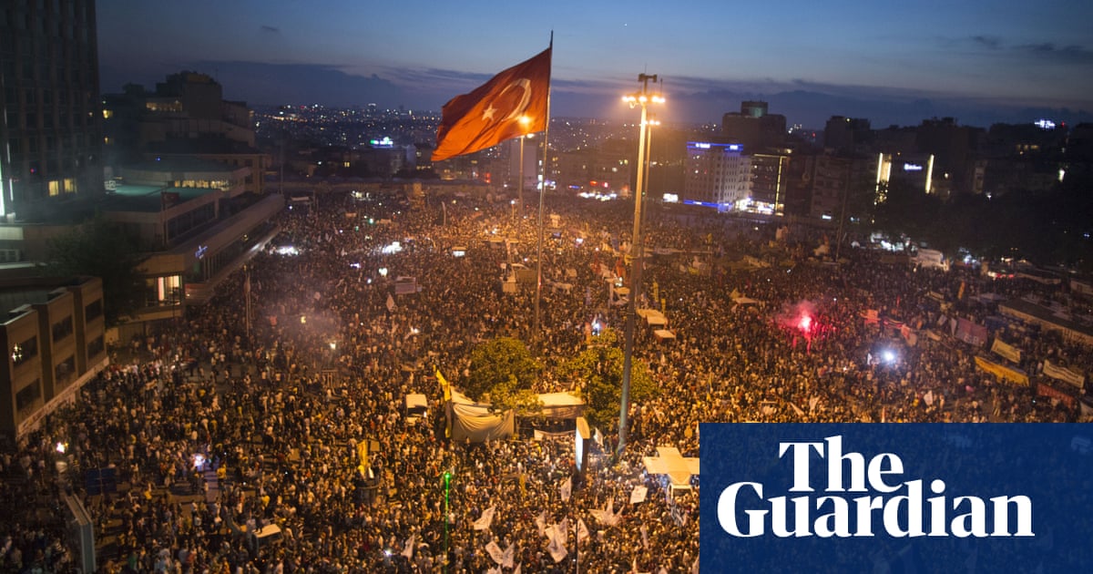 100 years of the Republic of Turkey – in pictures