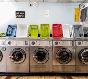 London's beautiful launderettes – in pictures | Art and design | The ...