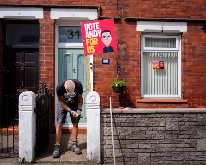 Tactical voting by Greens and Lib Dems could be key to Labour victory in Makerfield