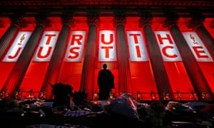 (
Hillsborough disaster: survivors seek justice for alleged police cover-up
)