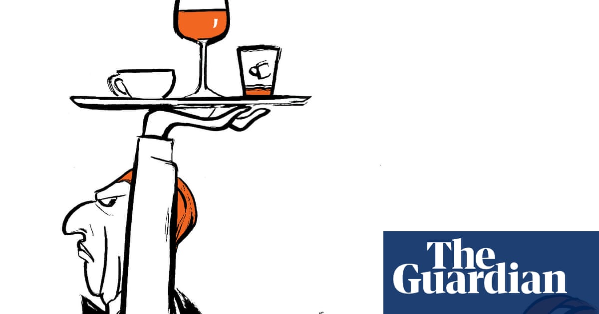 Ready to order? 10 rules for restaurant diners