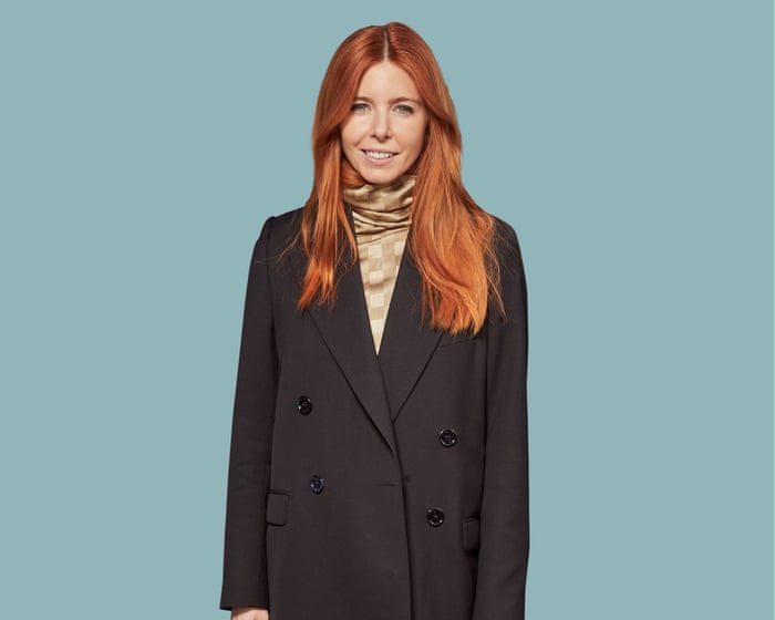 Image accompanying the story: Stacey Dooley: ‘My skirt fell down on the Strictly Live tour. I was wearing big borrowed stage briefs‘