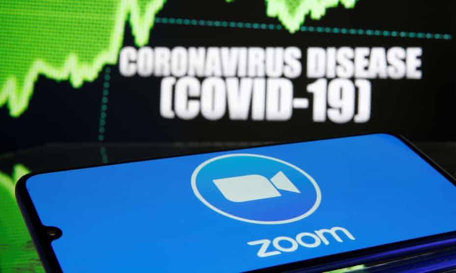 Zoom has surged in popularity during the worldwide lockdown but has faced questions about privacy.