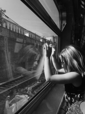 From the series New York Chronicles – Subway