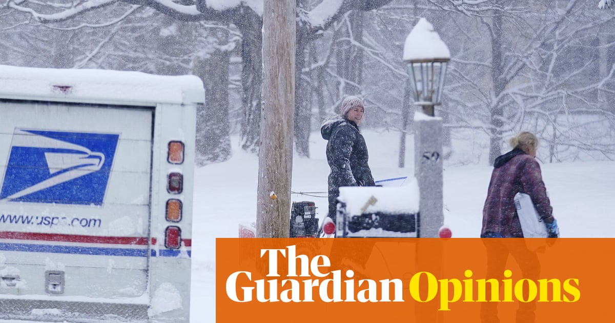 Trump has called the postal service ‘a joke’. Don’t expect Amazon to replace it