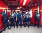 Hong Kong protests and the erasure of the individual – in pictures