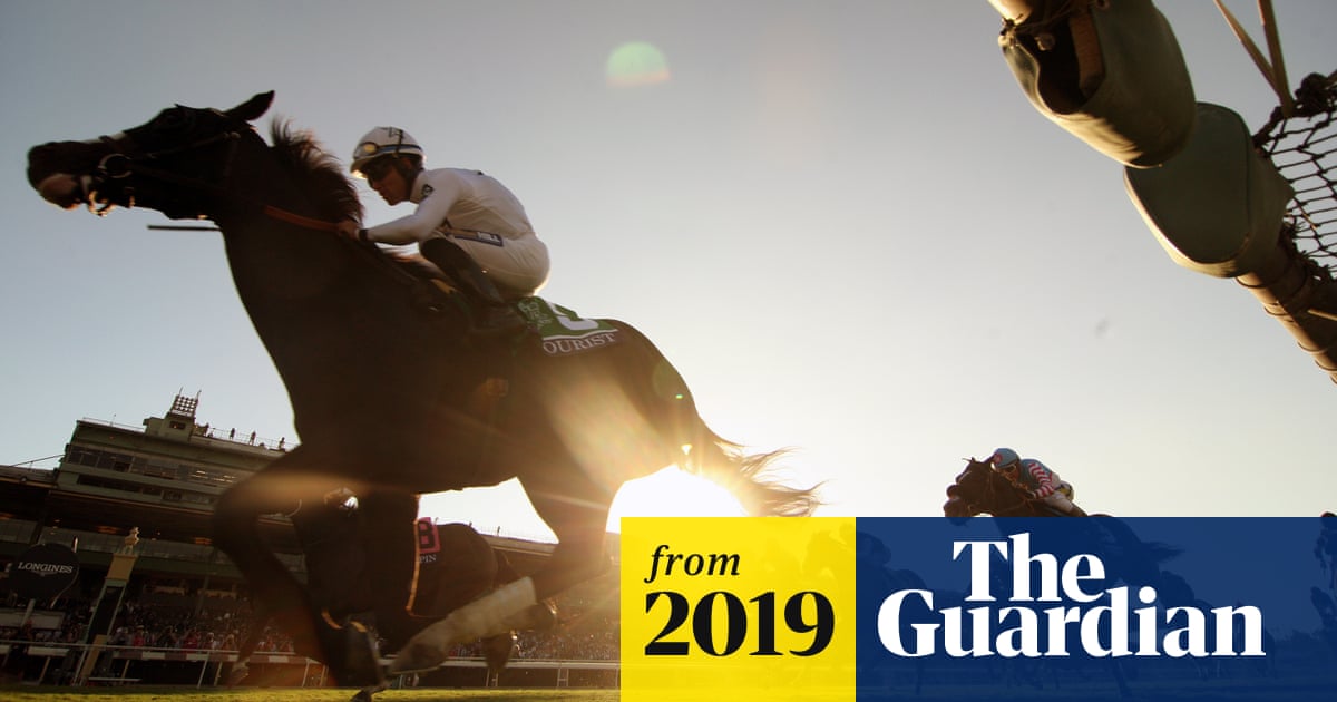 'The sport is at a tipping point': Inside US horse racing’s deadly crisis