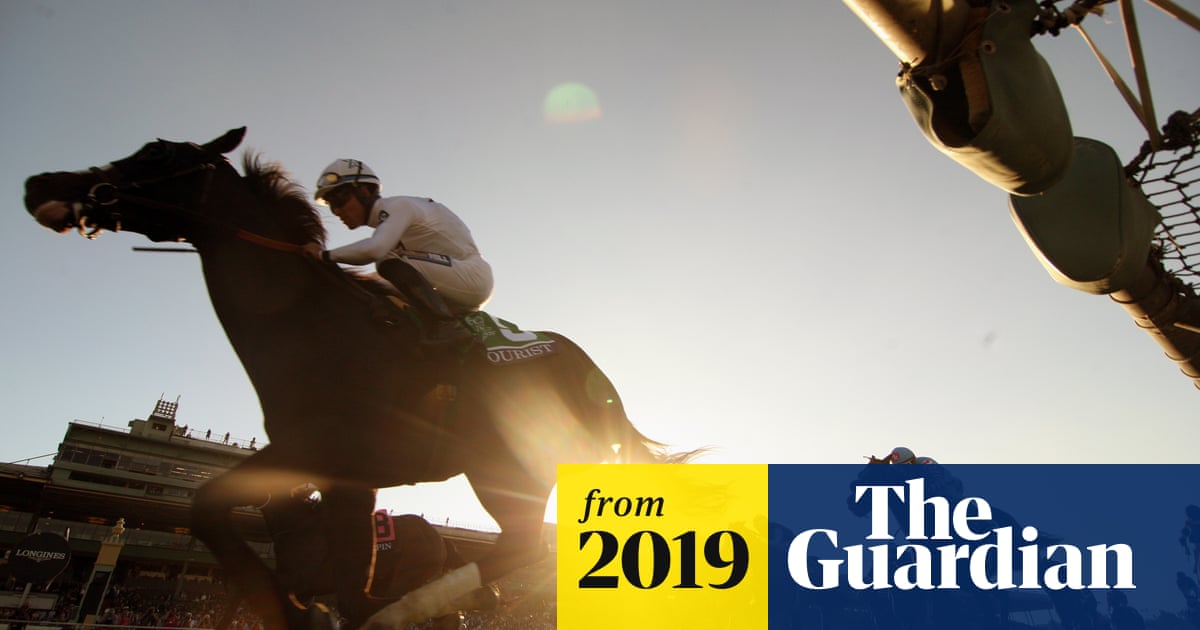 'The sport is at a tipping point': Inside US horse racing’s deadly crisis