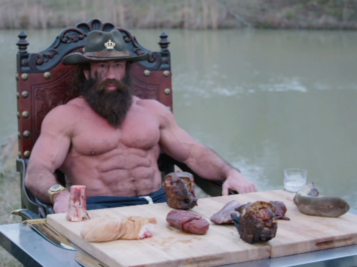 The Liver King – this hilarious exposé is like Tiger King … but with way more genital eating | Television & radio | The Guardian