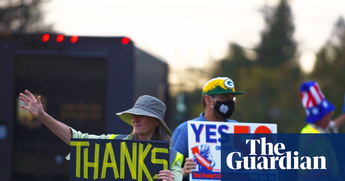 What does Prop 50’s passage mean for California, Gavin Newsom and the US?